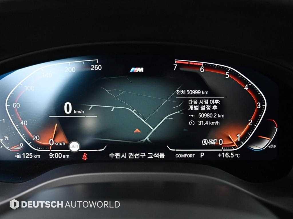 BMW X3 - Vista 8