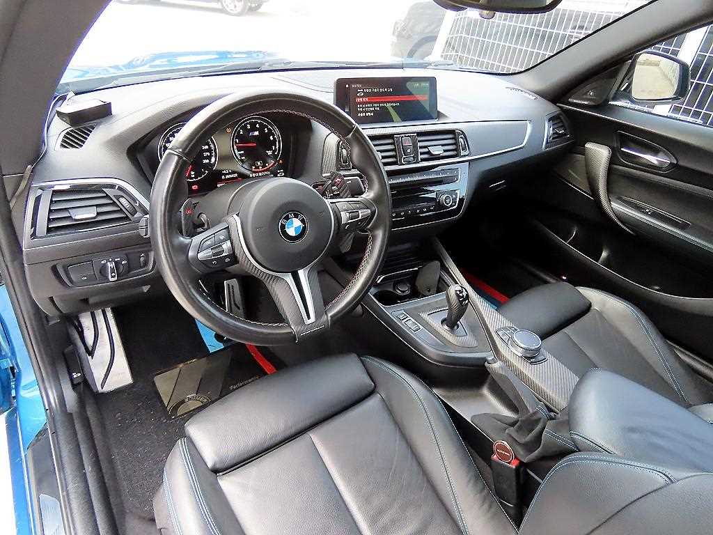 BMW 2 series - Vista 7