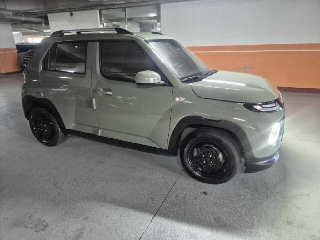 HYUNDAI Casper - Vista 3