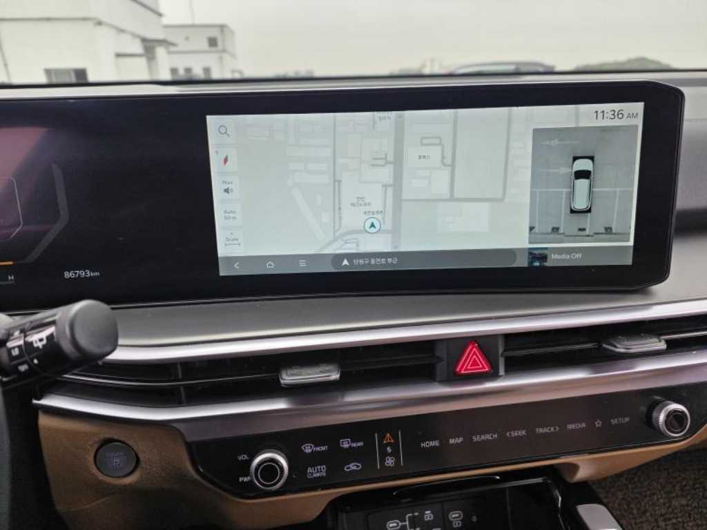 KIA Sorento - Vista 11