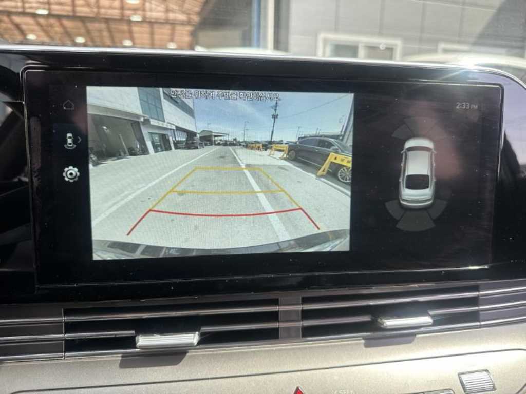 HYUNDAI Grandeur - Vista 10