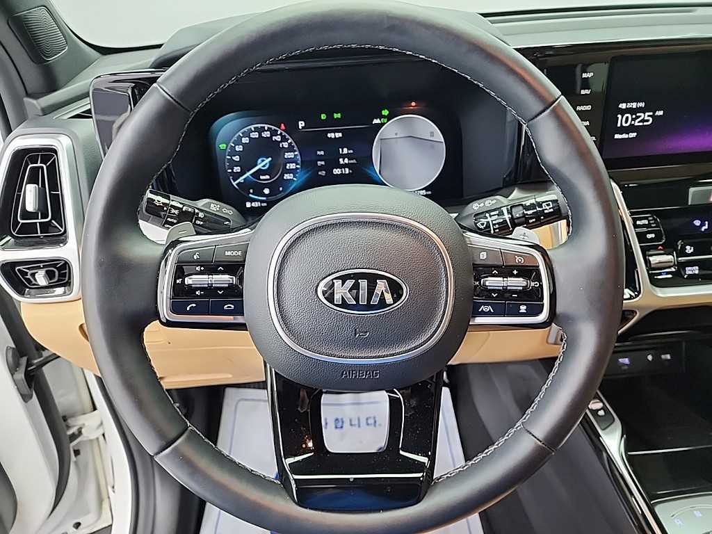KIA Sorento - Vista 9