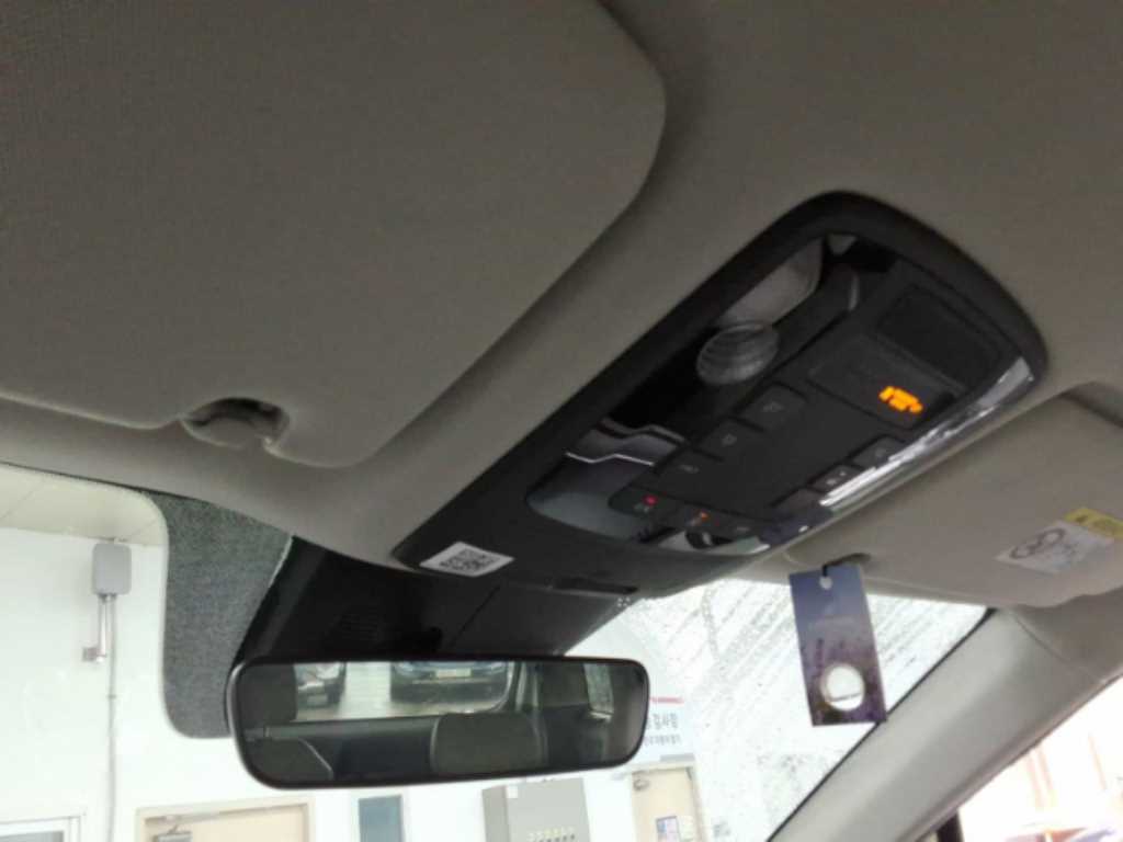 KIA Carnival - Vista 7