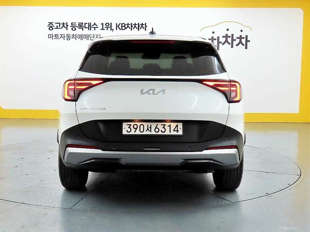 KIA Sportage - Vista 3