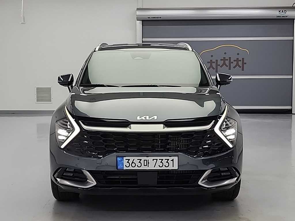 KIA Sportage - Vista 2