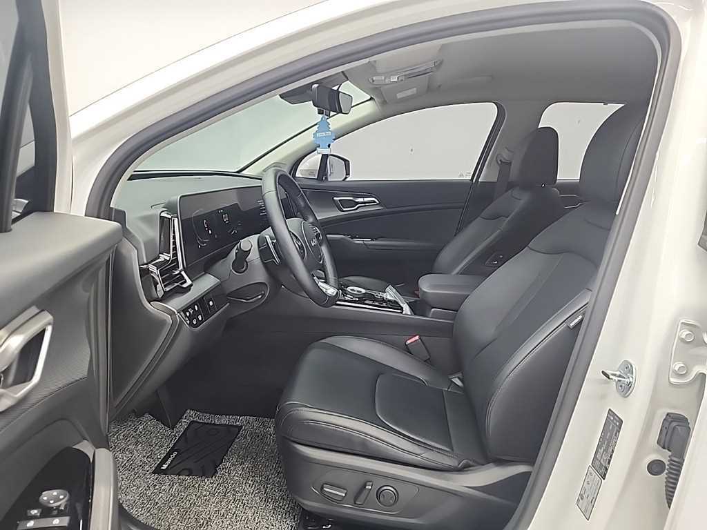 KIA Sportage - Vista 11