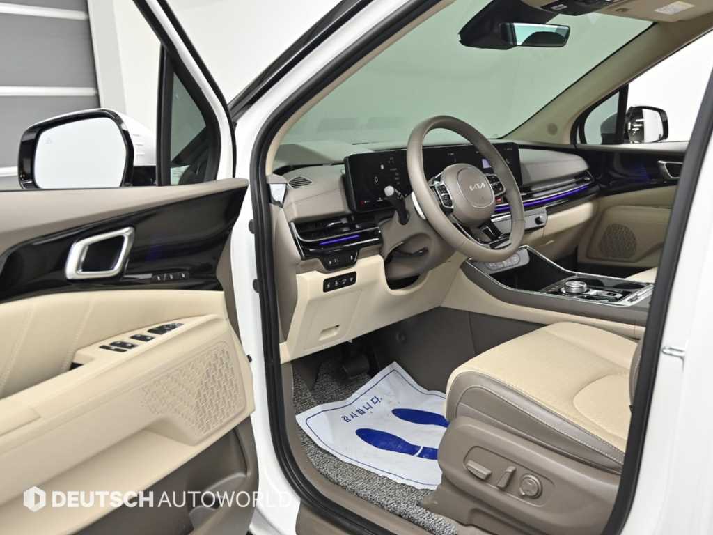 KIA Carnival - Vista 11