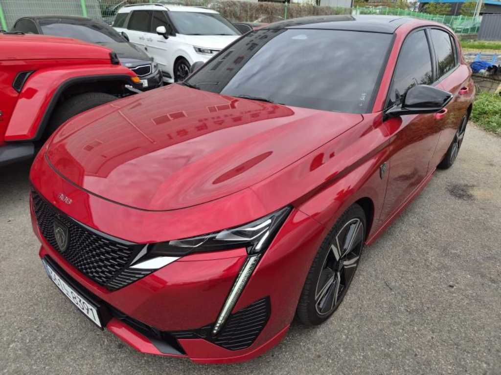 Peugeot 308 2025 - Importación desde Corea - HF Imports Iquique - Foto 1