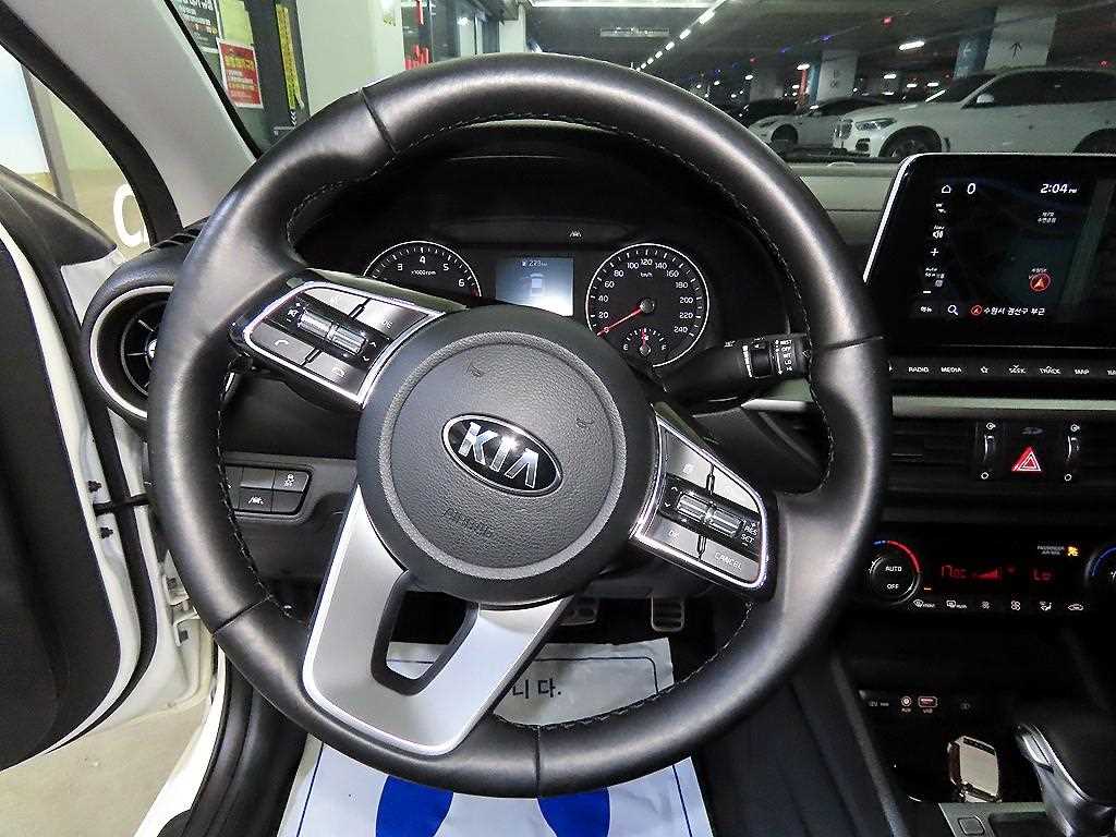 KIA K3 - Vista 8