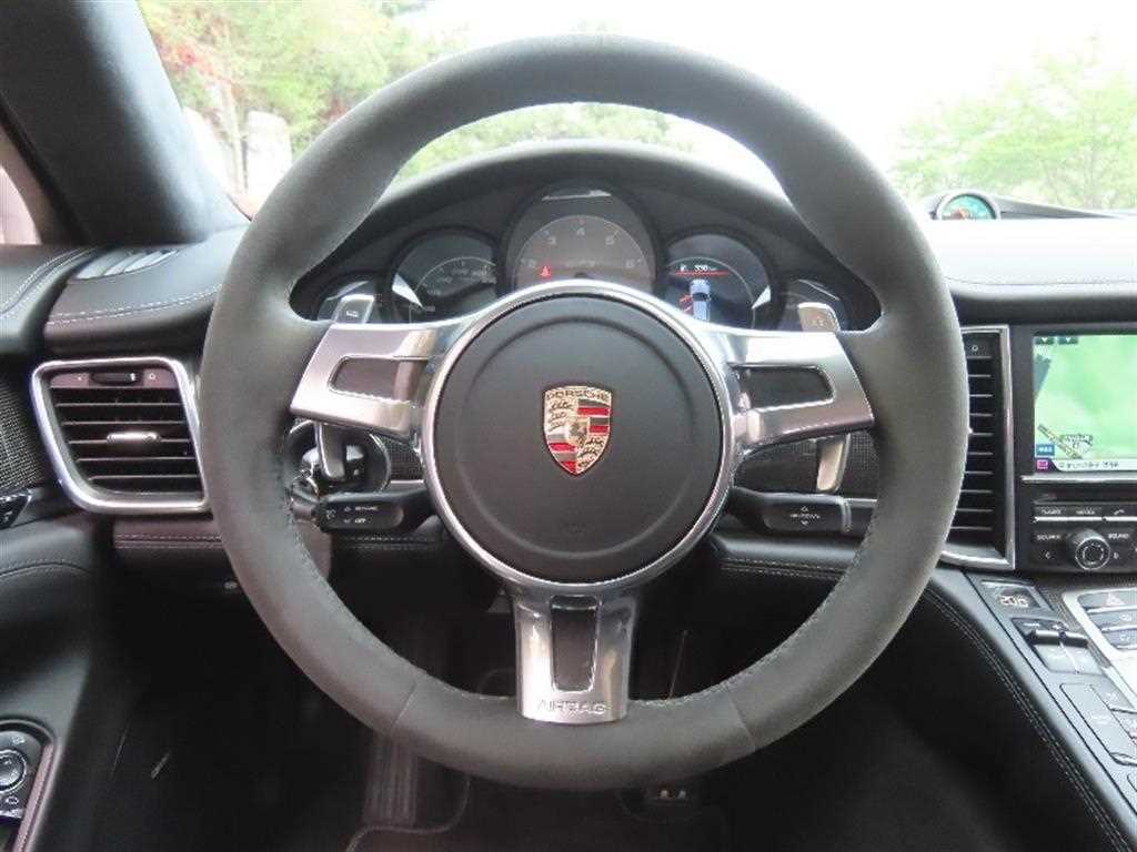 Porsche Panamera 2013 Plateado - Importación desde Corea - HF Imports Iquique - Foto 16