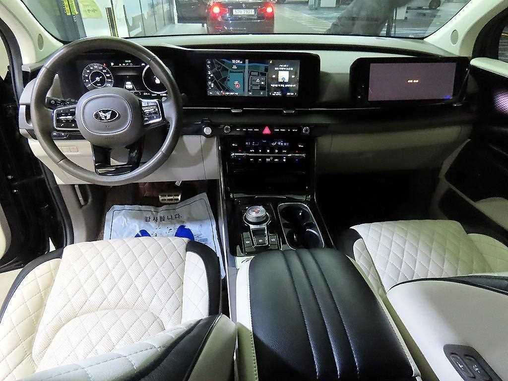 KIA Carnival - Vista 10