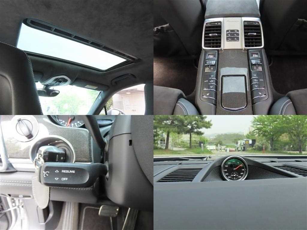 Porsche Panamera 2013 Plateado - Importación desde Corea - HF Imports Iquique - Foto 19