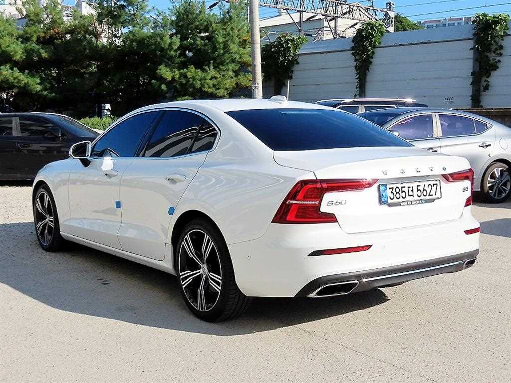 Volvo S60 2021 - Importación desde Corea - HF Imports Iquique - Foto 13