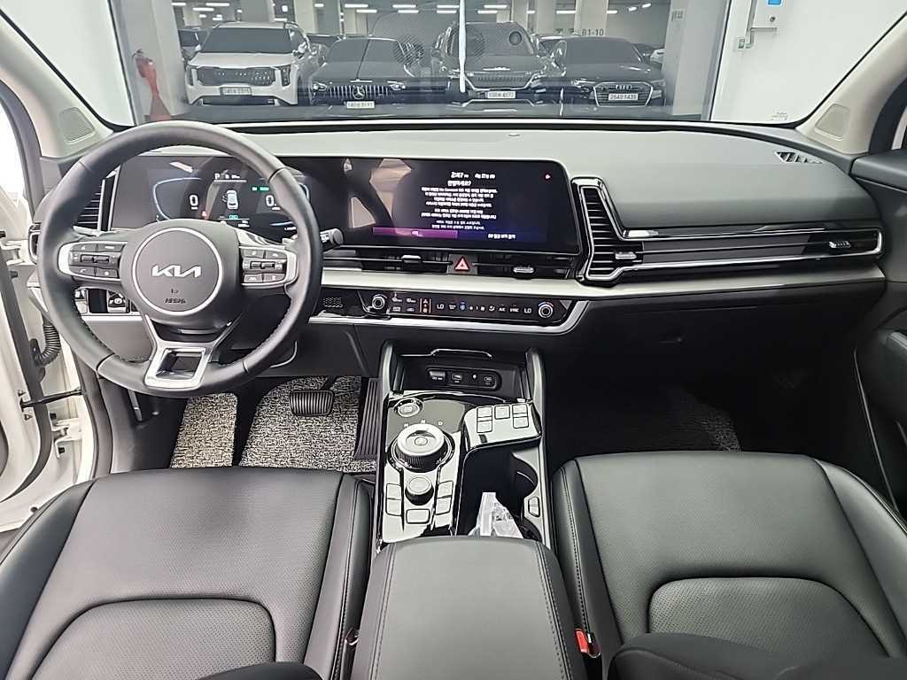 KIA Sportage - Vista 7