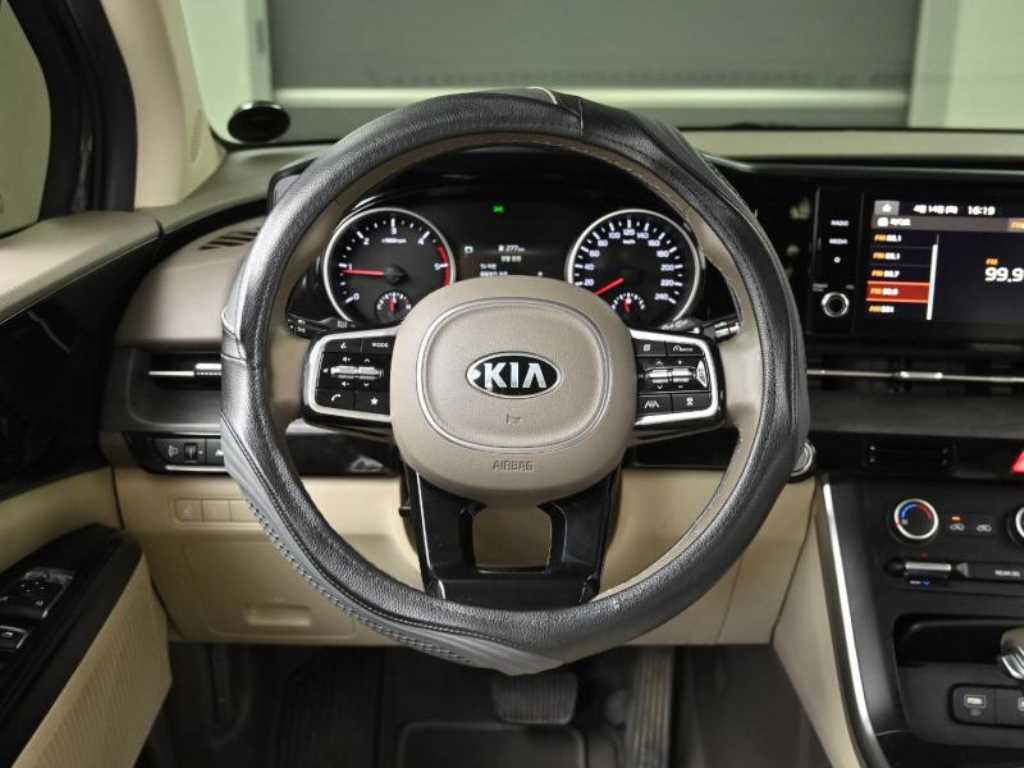 KIA Carnival 2021 - Importación desde Corea - HF Imports Iquique - Foto 13