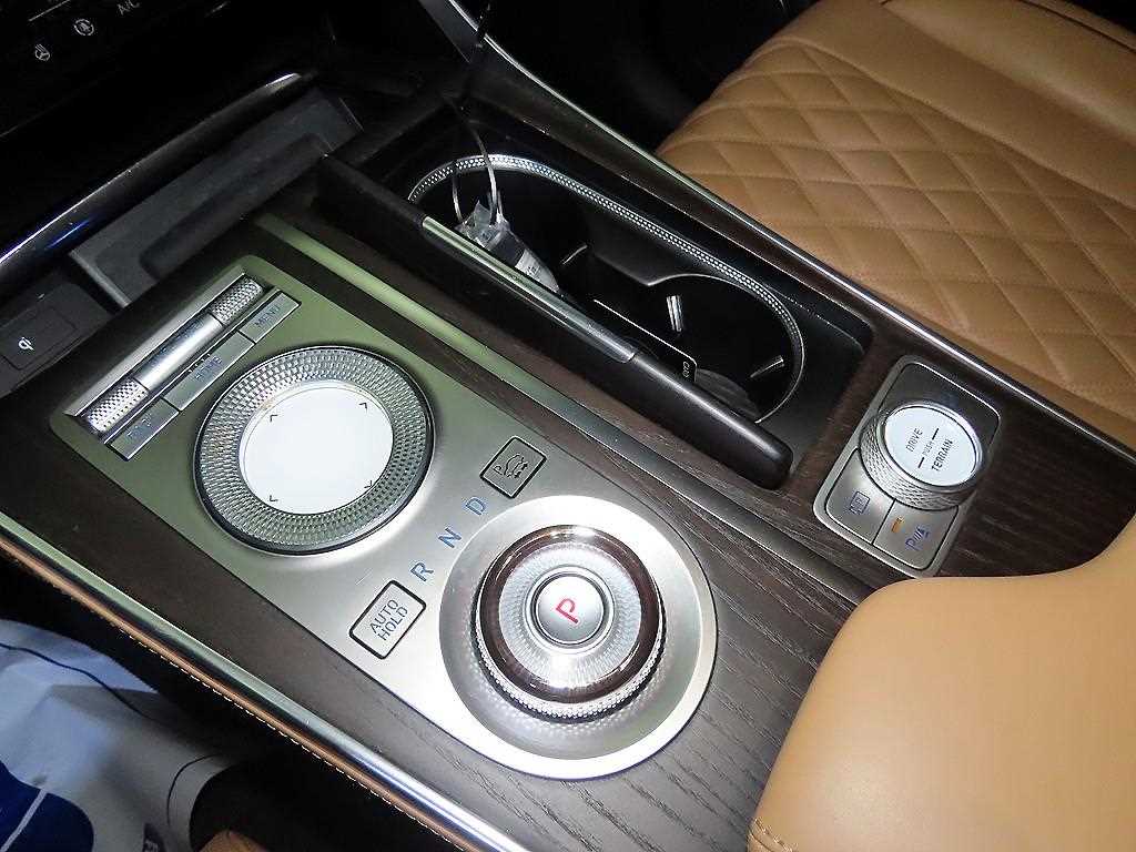 Genesis GV80 - Vista 12