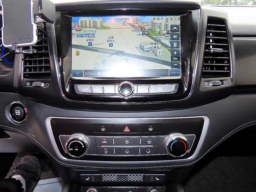 Ssangyong Rexton 2021 - Importación desde Corea - HF Imports Iquique - Foto 14
