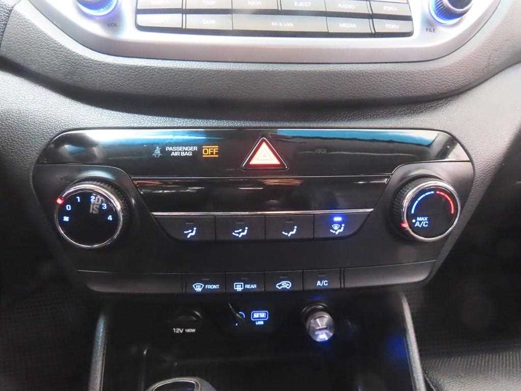 HYUNDAI Tucson - Vista 12