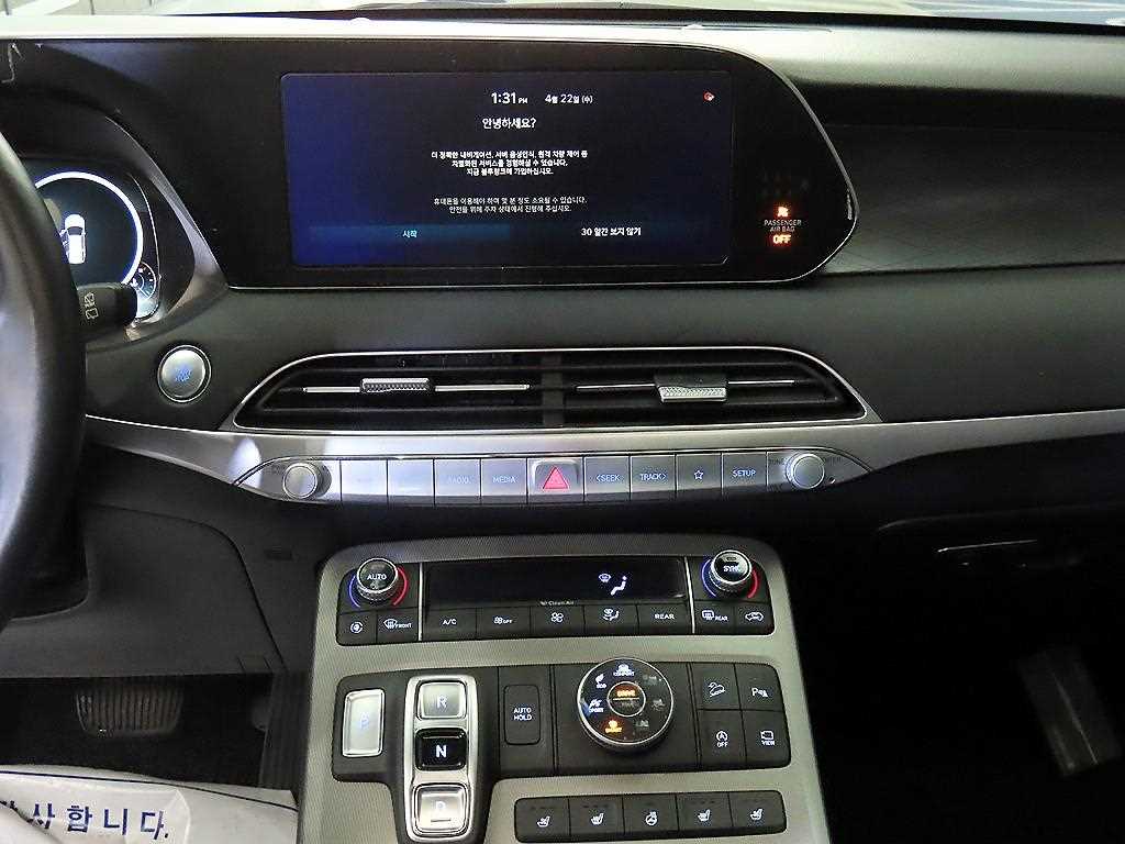 HYUNDAI Palisade - Vista 11