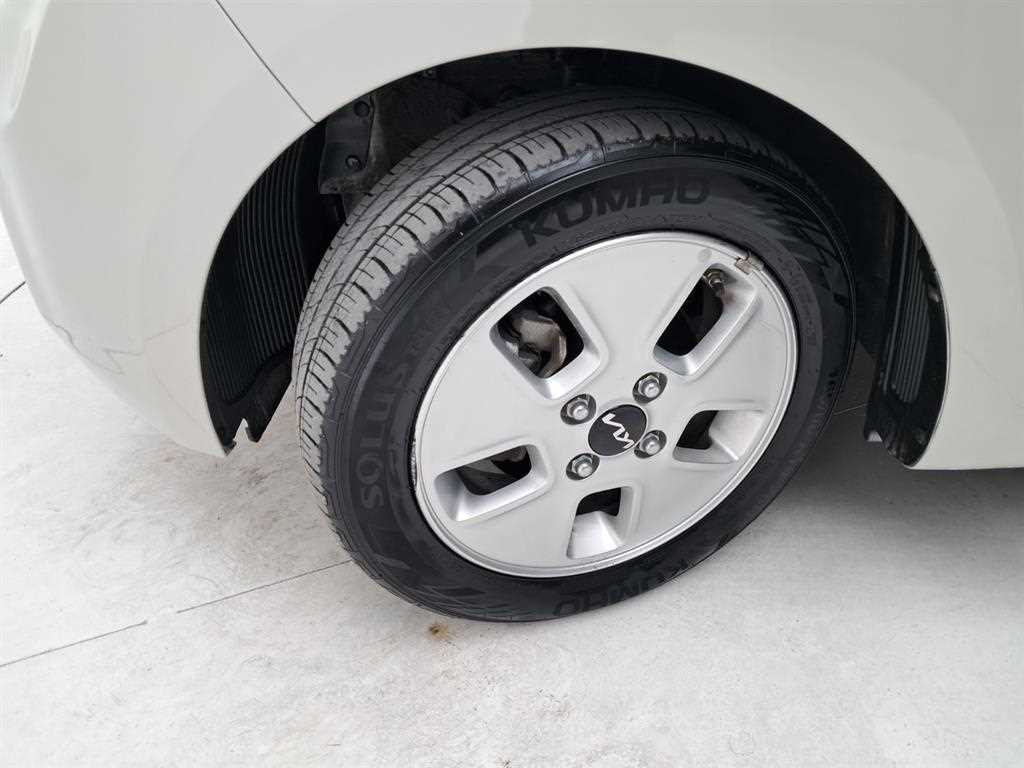KIA Ray 2022 Blanco - Importación desde Corea - HF Imports Iquique - Foto 19