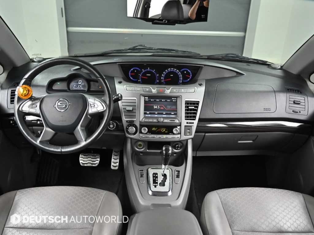 Ssangyong Korando - Vista 7