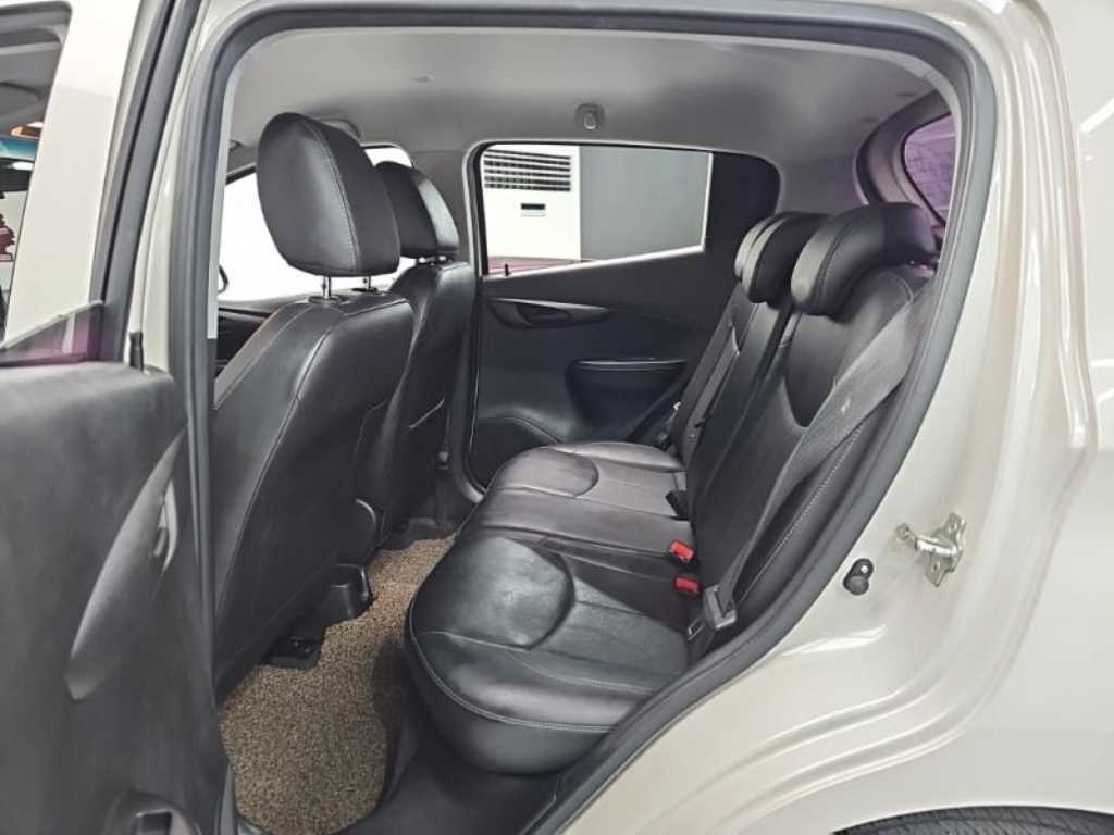 Chevrolet Spark 2016 the color of pearl - Importación desde Corea - HF Imports Iquique - Foto 17