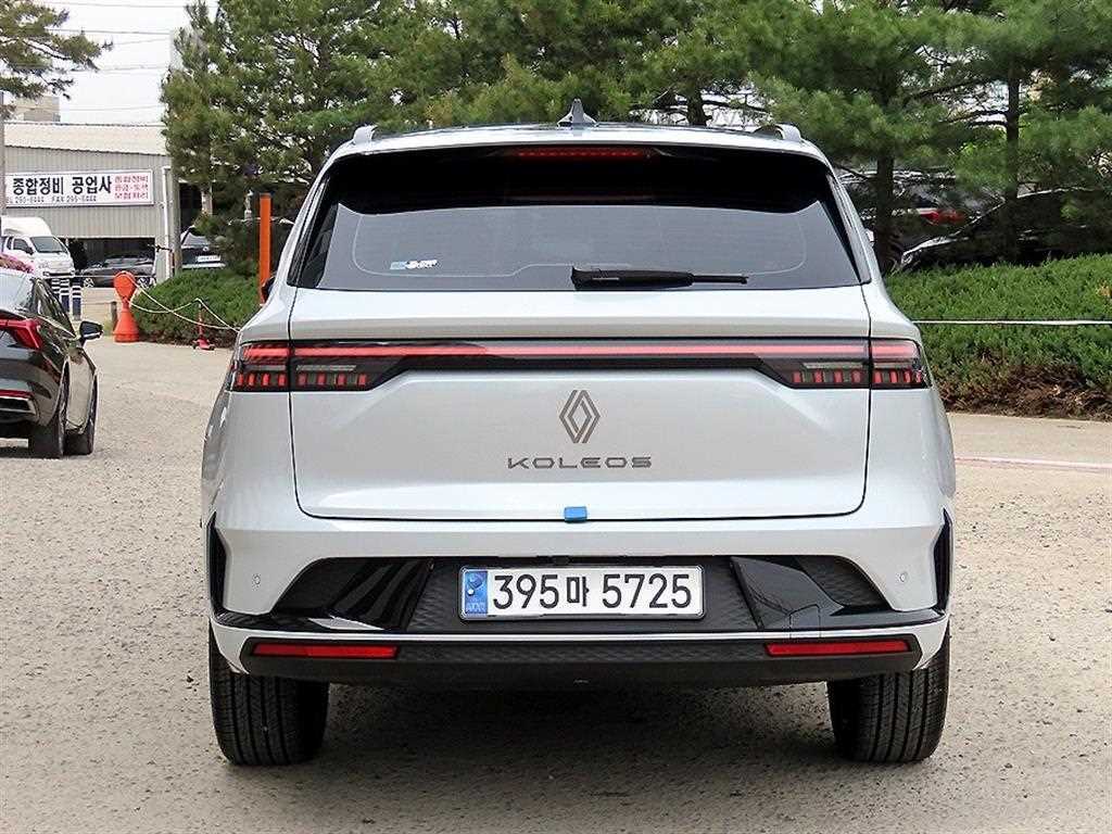 SAMSUNG Grand Koleos - Vista 4