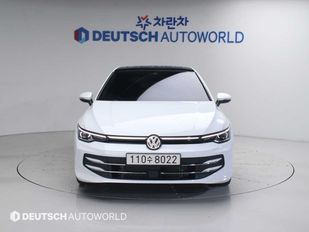Volkswagen Golf - Vista 3