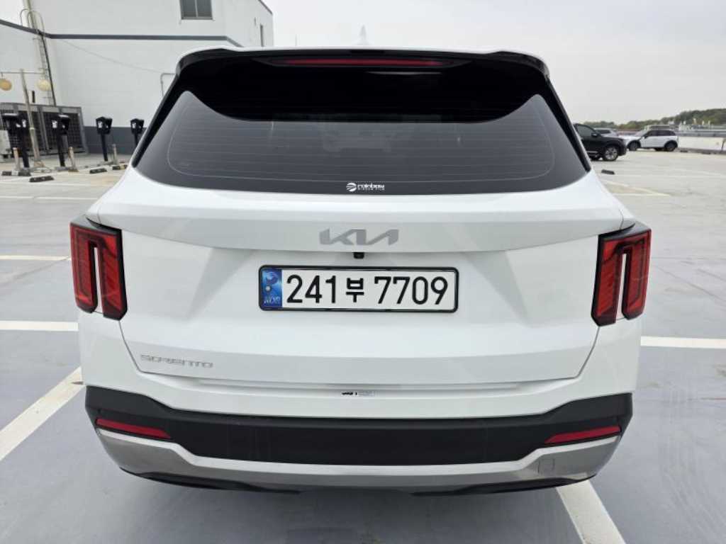 KIA Sorento - Vista 3