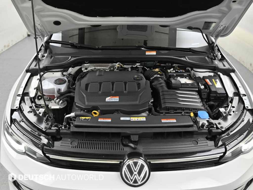 Volkswagen Golf - Vista 6