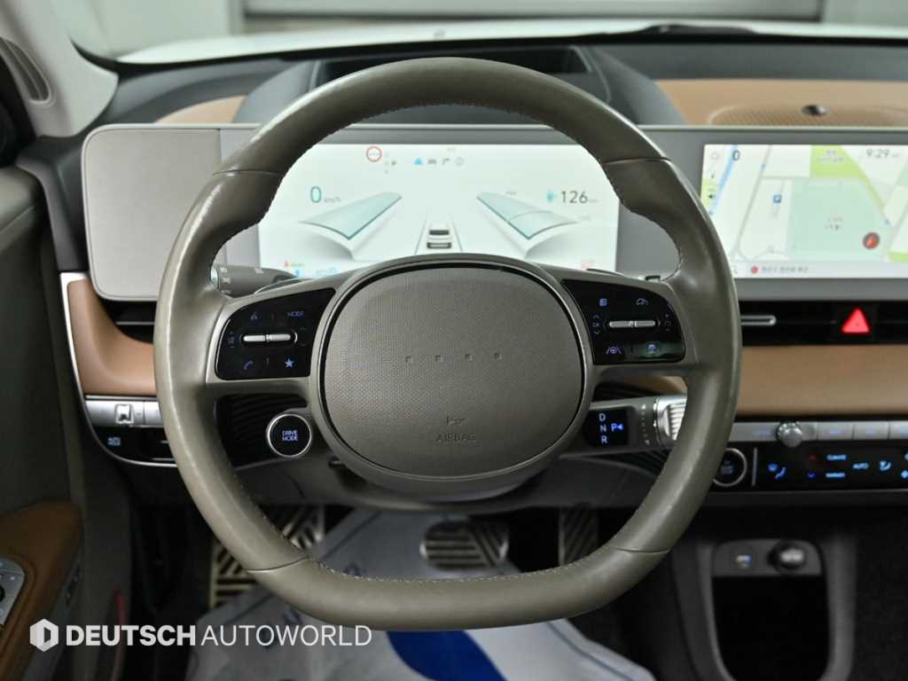 HYUNDAI Ioniq 5 2022 Blanco - Importación desde Corea - HF Imports Iquique - Foto 13