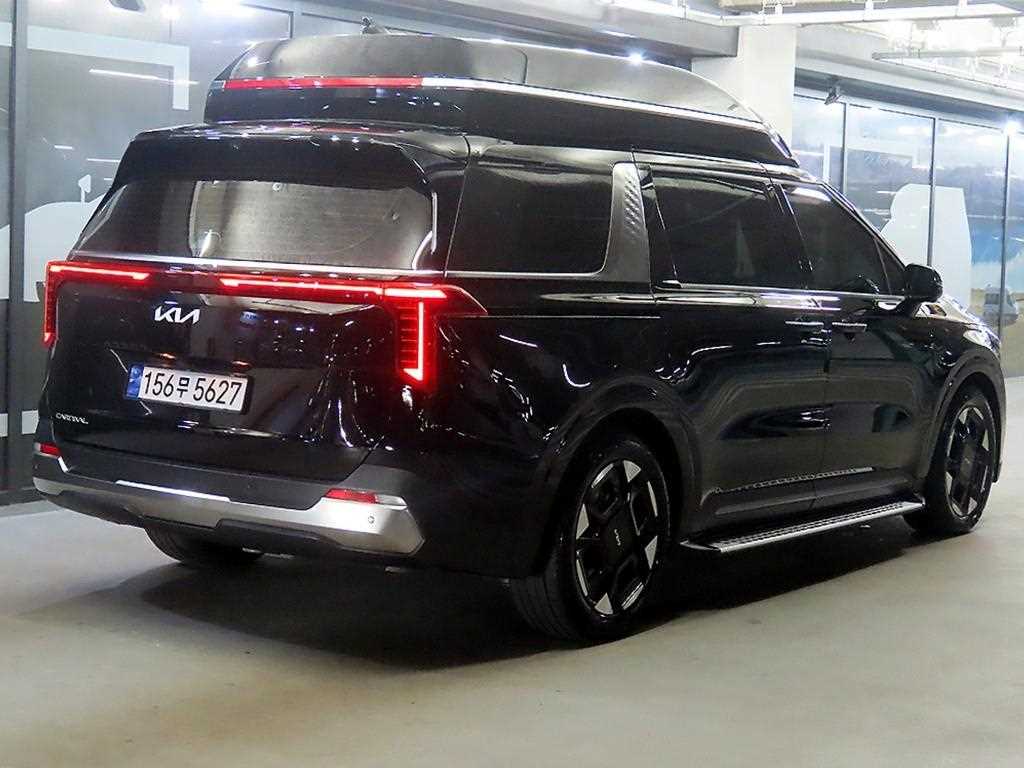 KIA Carnival - Vista 4