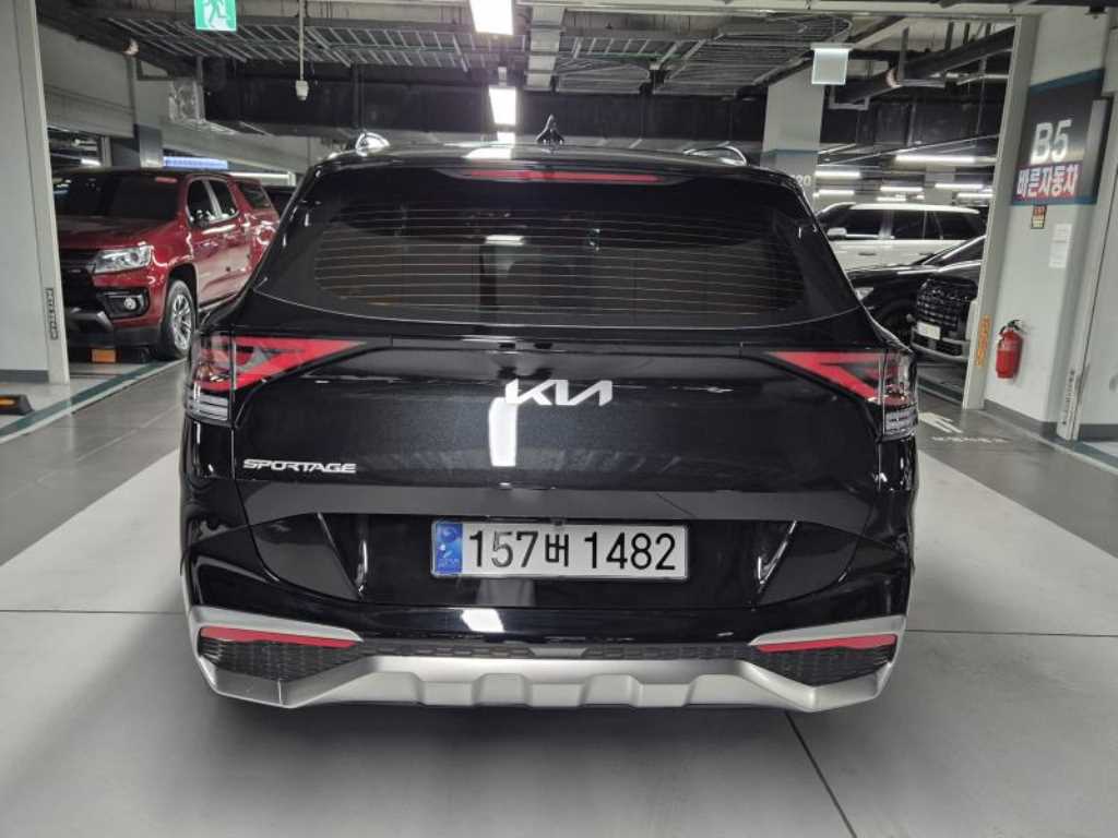 KIA Sportage - Vista 4