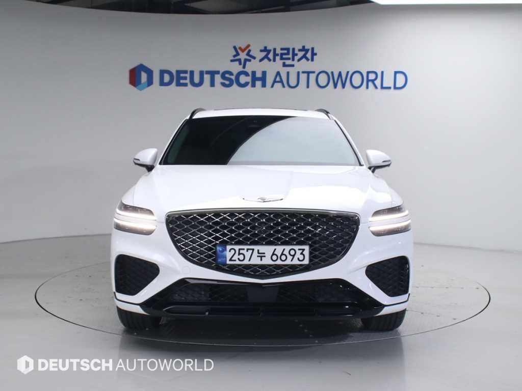 Genesis GV70 - Vista 3