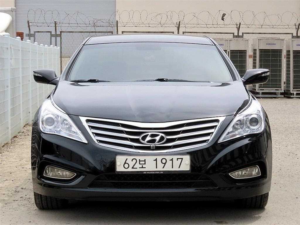HYUNDAI Grandeur - Vista 2