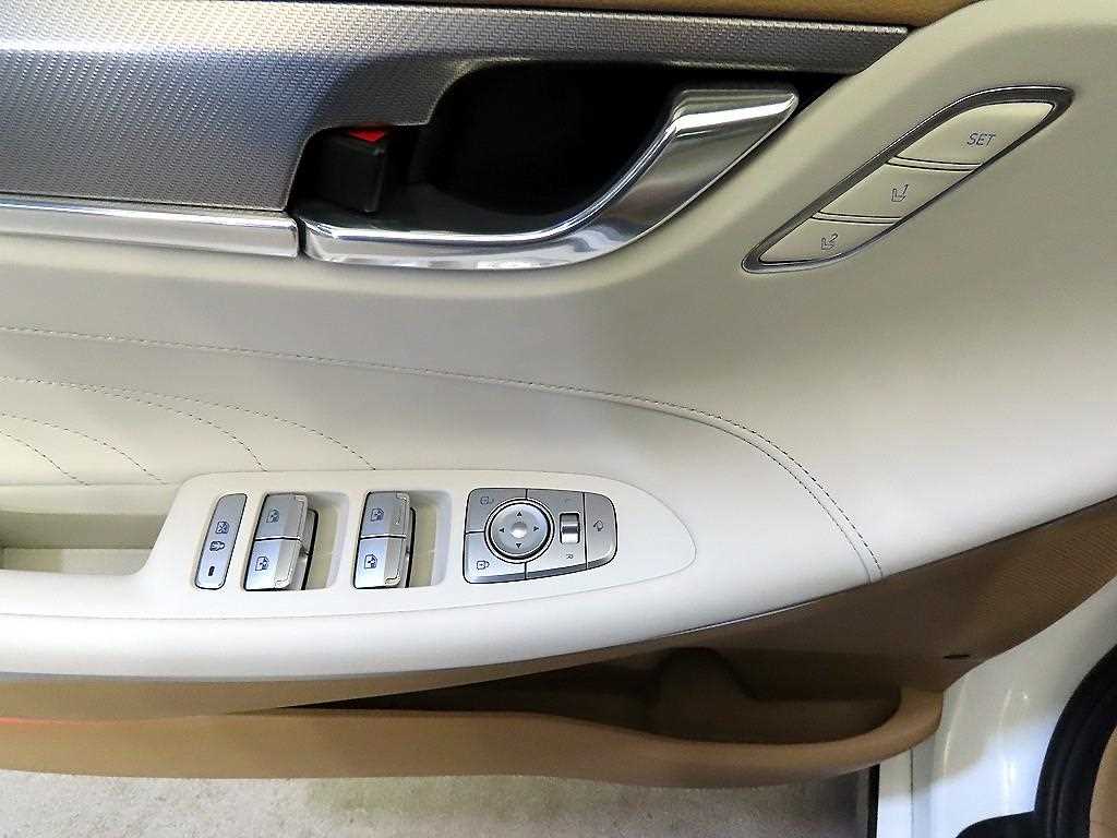 HYUNDAI Grandeur 2020 Blanco - Importación desde Corea - HF Imports Iquique - Foto 13