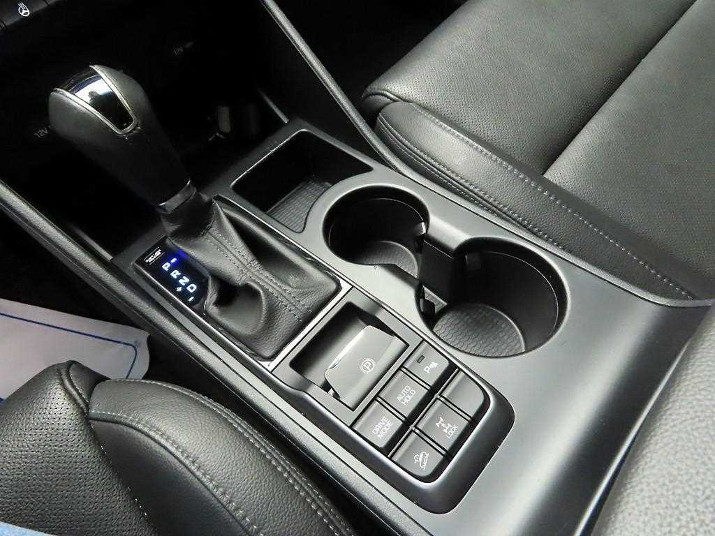 HYUNDAI Tucson - Vista 10