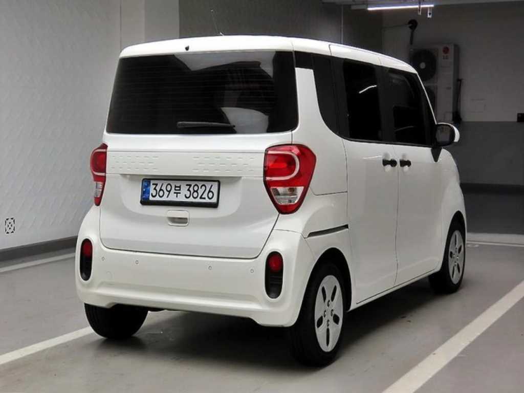 KIA Ray - Vista 4