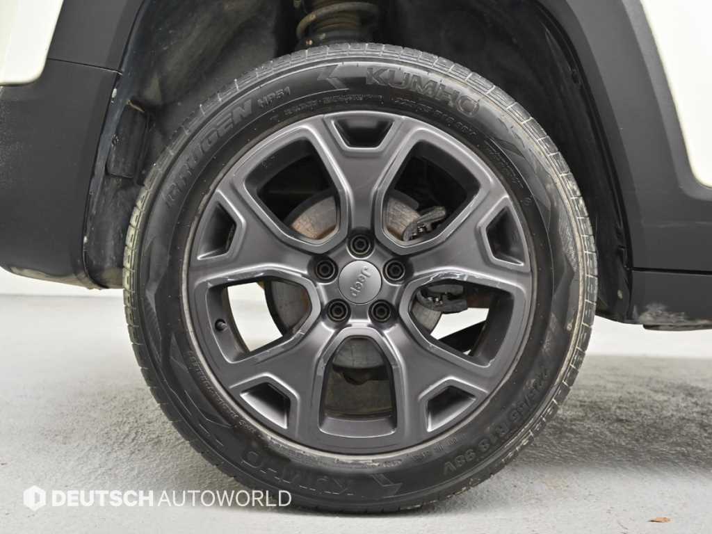 Jeep Renegade - Vista 5