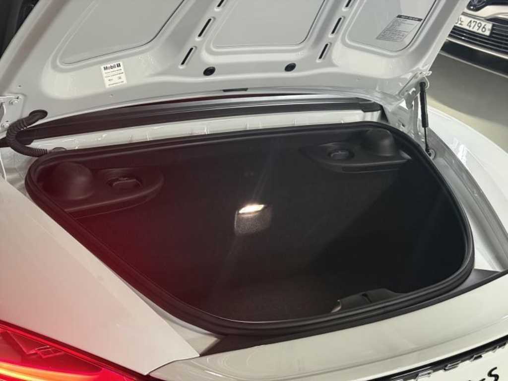 Porsche 718 2020 Blanco - Importación desde Corea - HF Imports Iquique - Foto 18