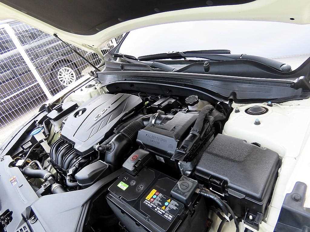 KIA K7 2020 Blanco - Importación desde Corea - HF Imports Iquique - Foto 19