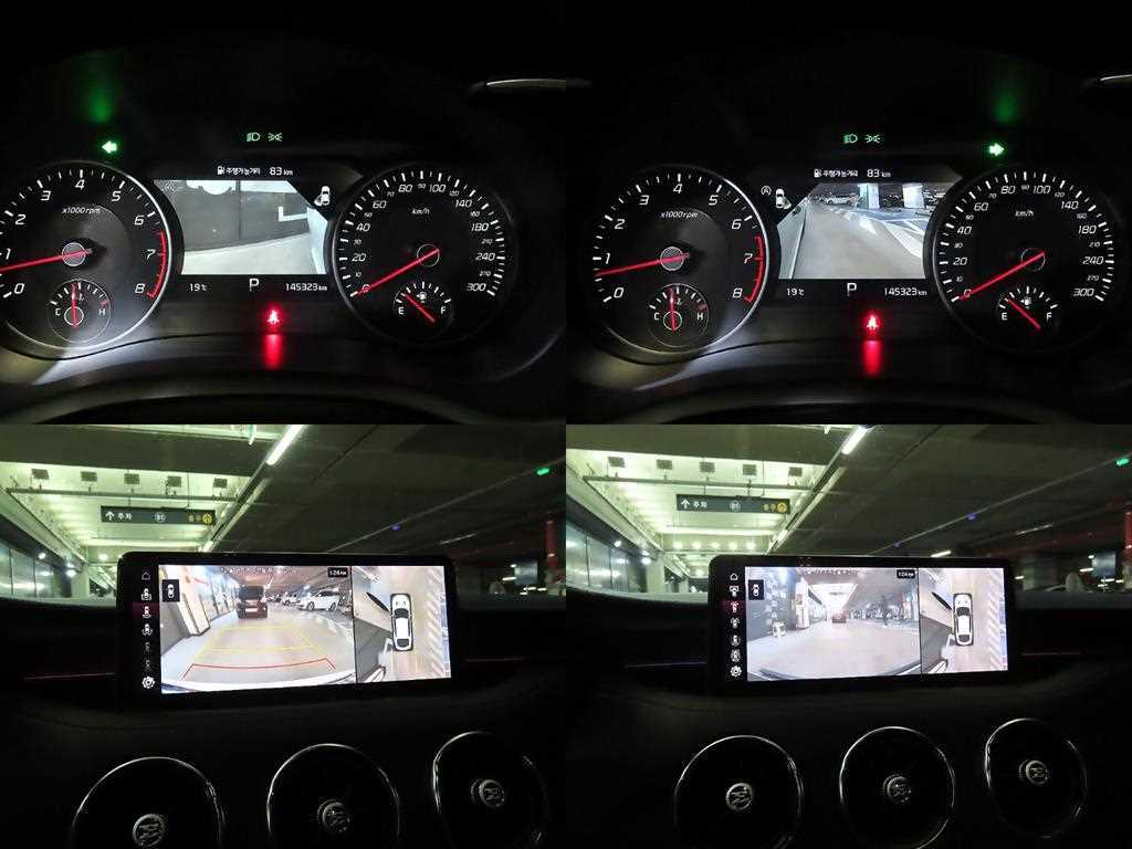 KIA Stinger 2021 Blanco - Importación desde Corea - HF Imports Iquique - Foto 17