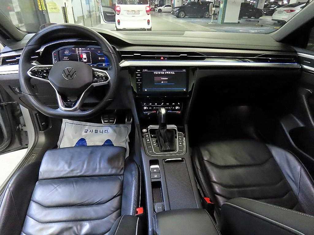 Volkswagen Arteon - Vista 10