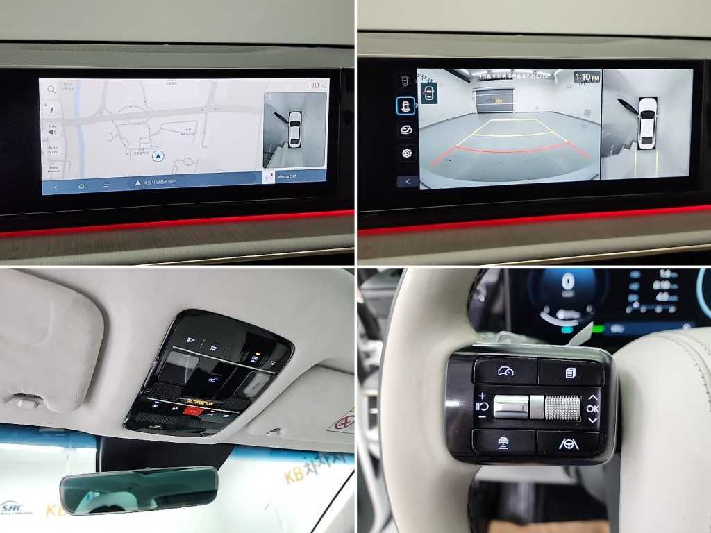 HYUNDAI Grandeur 2023 Blanco - Importación desde Corea - HF Imports Iquique - Foto 16