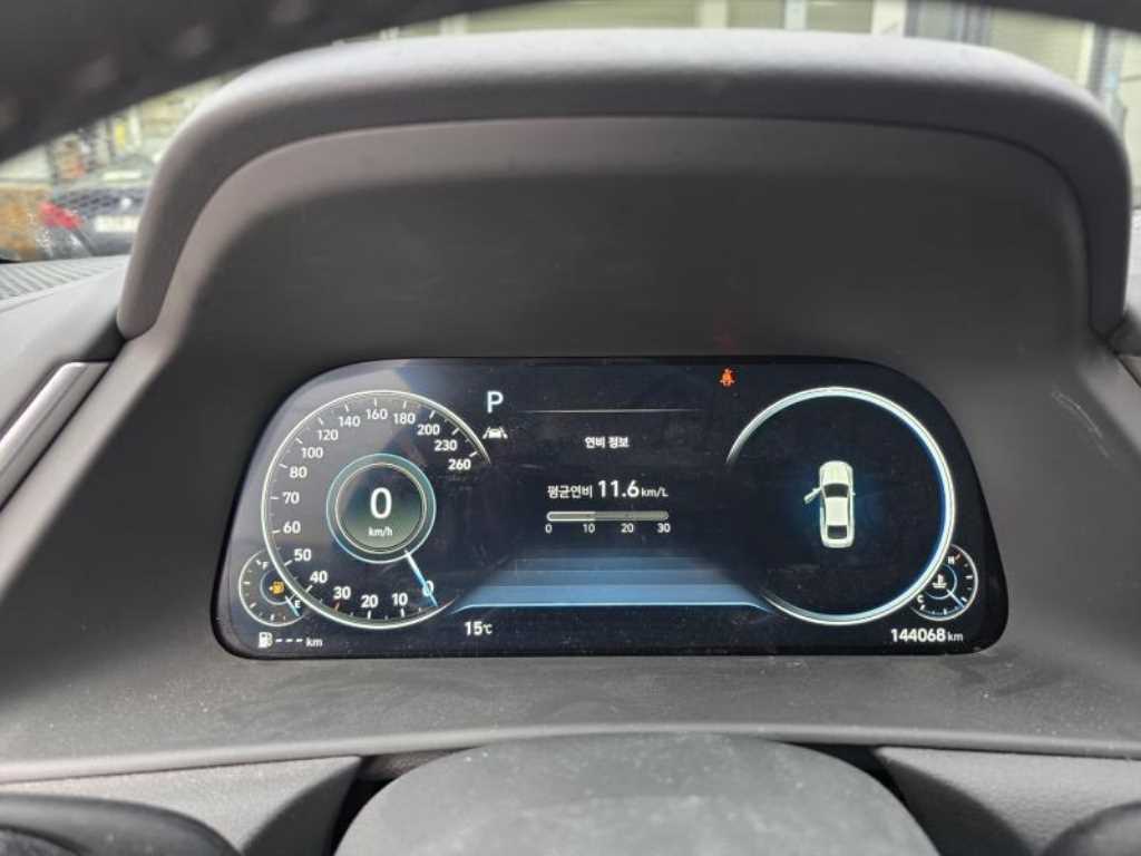 HYUNDAI Sonata - Vista 6