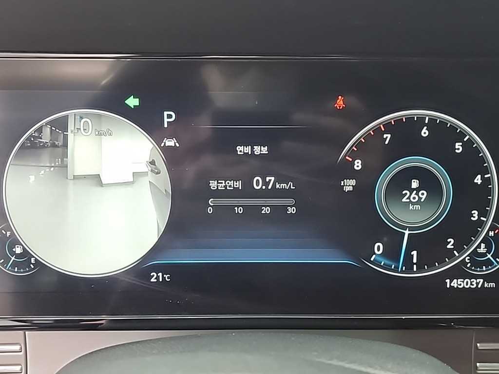 HYUNDAI Grandeur - Vista 6