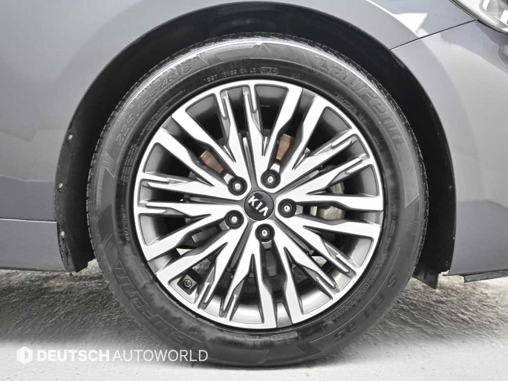 KIA K7 - Vista 5