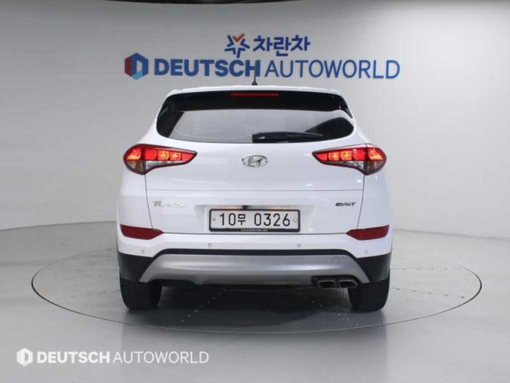 HYUNDAI Tucson - Vista 4