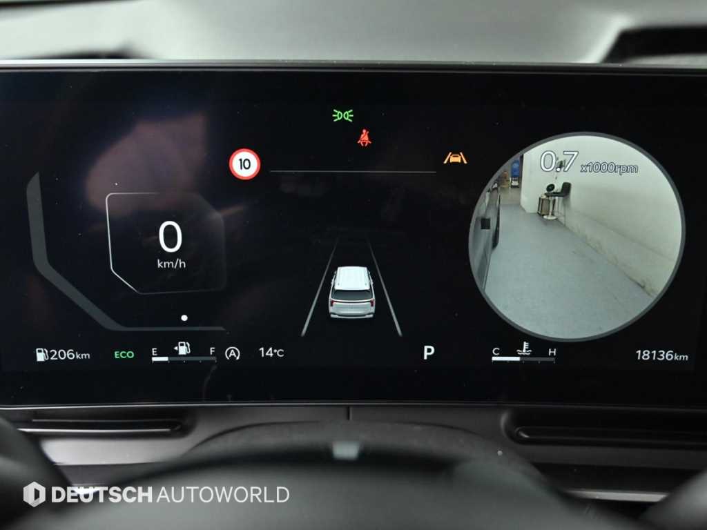 KIA Carnival - Vista 8