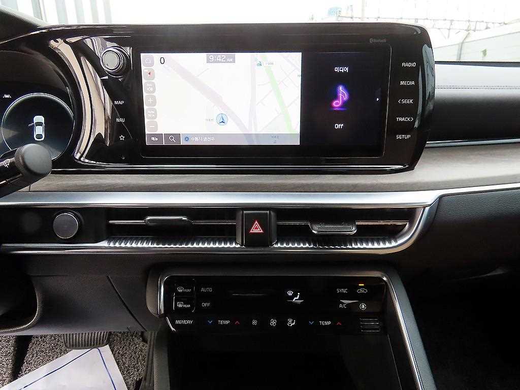 KIA K5 2020 Blanco - Importación desde Corea - HF Imports Iquique - Foto 13